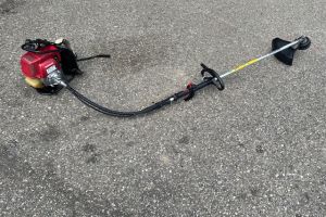 UMR 431 Honda Rückengerät