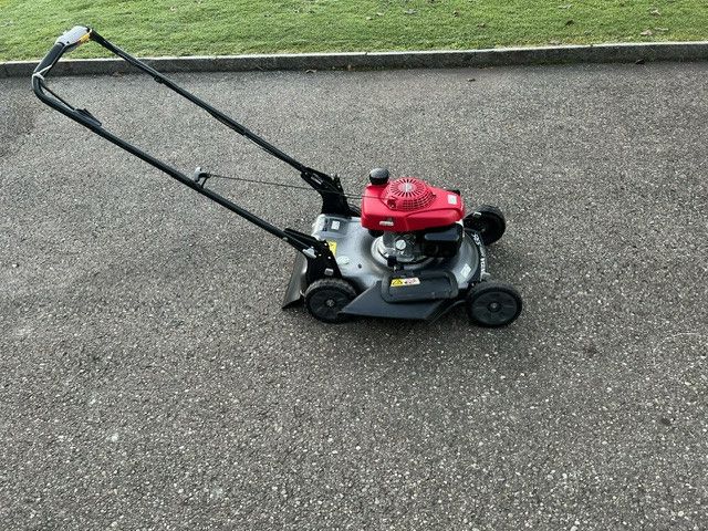 HRS536c VK Honda Mulch-Rasenmäher mit Seitenauswurf 53cm